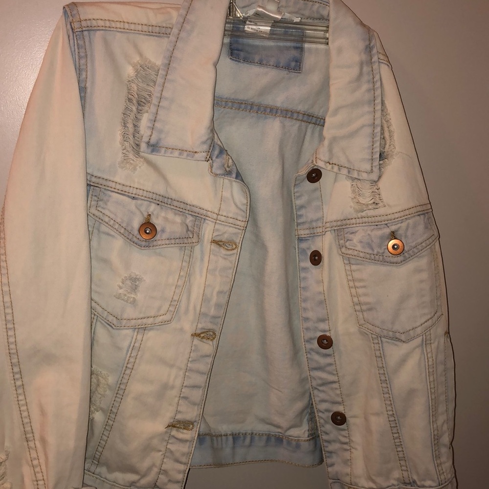 Denim Jean Jacket